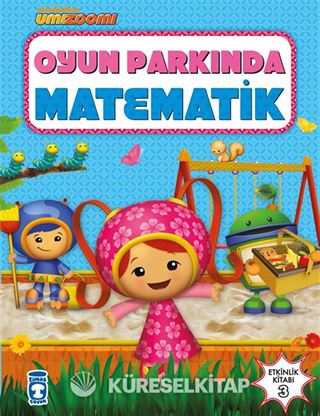Oyun Parkında Matematik (Umizoomi 3)