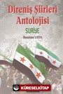 Direniş Şiirleri Antolojisi Suriye