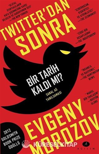Twitter'dan Sonra Bir Tarih Kaldı Mı?