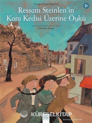 Ressam Steinlen'in Kara Kedisi Üzerine Öykü