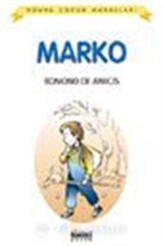 Marko / Dünya Çocuk Masalları