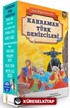 Kahraman Türk Denizcileri Seti (10 Kitap)