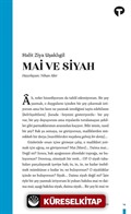 Mai ve Siyah