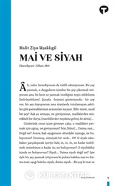 Mai ve Siyah