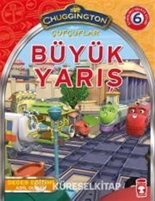 Büyük Yarış - Çufçuflar