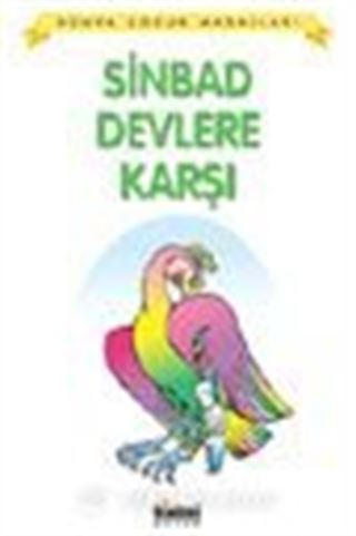 Sinbat Devlere Karşı / Dünya Çocuk Masalları