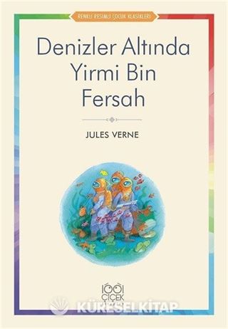 Denizler Altında Yirmi Bin Fersah