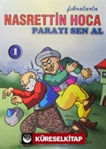 Resimli Nasreddin Hoca Serisi Takım (10 Kitap)