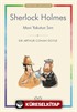Sherlock Holmes / Mavi Yakutun Sırrı