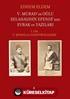 V. Murad'ın Oğlu Selahaddin Efendi'nin Evrak ve Yazıları