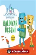 İbi Öykülü Boyama Dizisi - Baldiyar Üçgeni