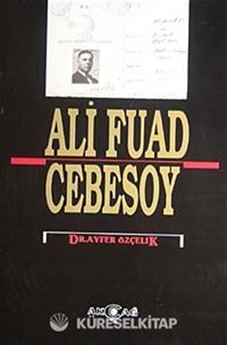 Ali Fuat Cebesoy