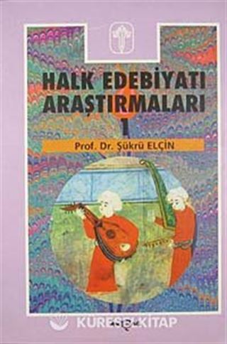 Halk Edebiyatı Araştırmaları 1