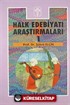 Halk Edebiyatı Araştırmaları 1