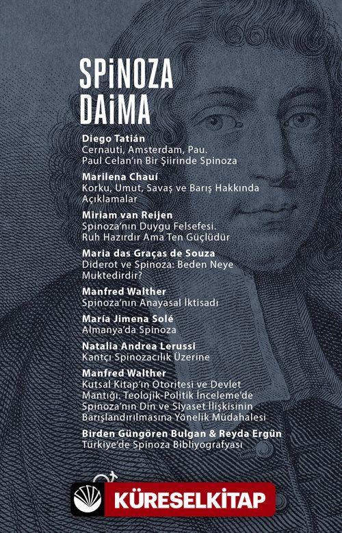 Spinoza Daima