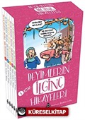 Deyimlerin İlginç Hikayeleri Set (5 Kitap)