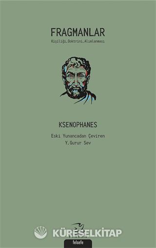 Fragmanlar (Ksenophanes)