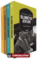 Bilinmeyen Atatürk Seti (4 Kitap)