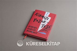 Kırmızı Pazartesi (Ciltli Baskı)
