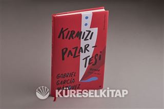 Kırmızı Pazartesi (Ciltli Baskı)