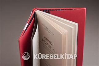 Kırmızı Pazartesi (Ciltli Baskı)