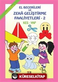 El Becerileri ve Zeka Geliştirme Faaliyetleri Kes-Yap 2 (4-5 Yaş)