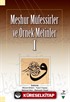 Meşhur Müfessirler ve Örnek Metinler I