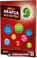 9.Sınıf Akıllı Arapça Yazı Defteri