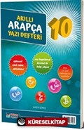 10. Sınıf Akıllı Arapça Yazı Defteri