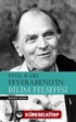 Paul Karl Feyerabend'in Bilim Felsefesi