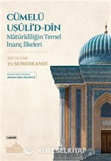 Matüridiliğin Temel İnanç İlkeleri