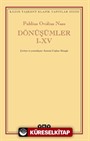 Dönüşümler I-XV