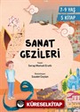 Sanat Gezileri Set (5 Kitap)