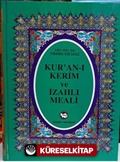 Kuran-I Kerim Ve İzahlı Meali Rahle Boy