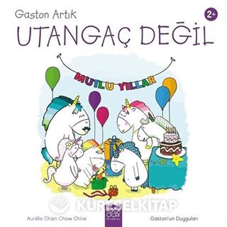 Gaston Artık Utangaç Değil