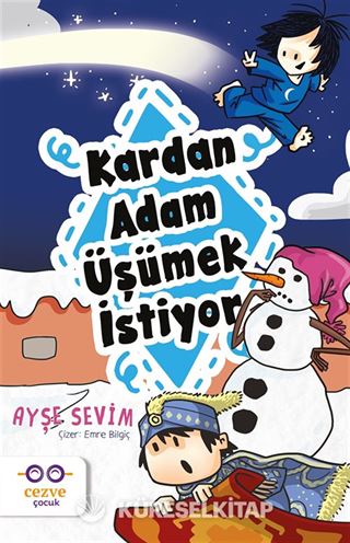 Kardan Adam Üşümek İstiyor