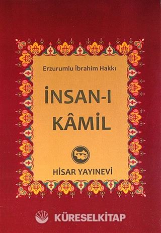 İnsan-ı Kamil