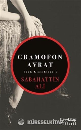 Gramofon Avrat