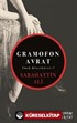 Gramofon Avrat