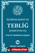 İslam'da Davet ve Tebliğ