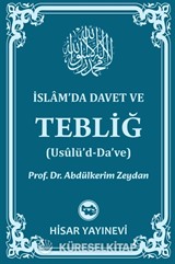 İslam'da Davet ve Tebliğ