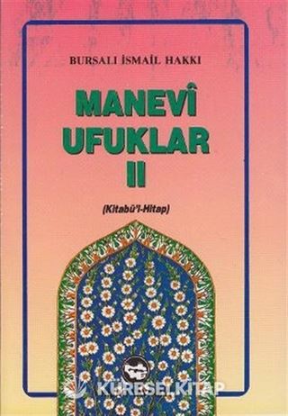 Manevi Ufuklar-2 (Kitabül Hitap)