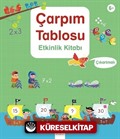 Çarpım Tablosu Etkinlik Kitabı