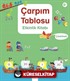 Çarpım Tablosu Etkinlik Kitabı