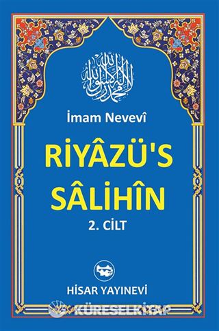 Riyazüs Salihin (2 Cilt)