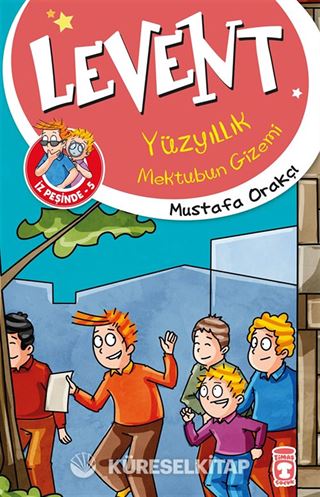 Levent Yüzyıllık Mektubun Gizemi / Levent İz Peşinde 5