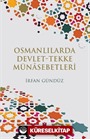 Osmanlılarda Devlet-Tekke Münasebetleri