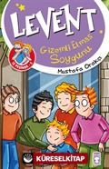 Levent Gizemli Elmas Soygunu / Levent İz Peşinde 5