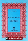 Ali Haydar Elifbası (1.hm)