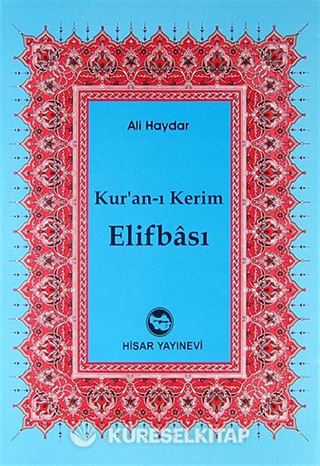 Ali Haydar Elifbası (Şamua)